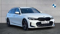2025 BMW 3 Series 320i M Sport 5dr Step Auto Estate Petrol Automatic