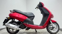 Peugeot Vivacity 3 125 2012 22K RUNNING PROJECT BIKE SCOOTER 125CC