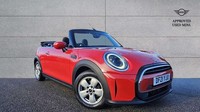 2021 MINI Convertible 1.5 Cooper Classic 2dr Convertible Petrol Manual