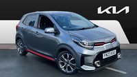 2023 Kia Picanto 1.0 GT-line 5dr [4 seats] Petrol Hatchback Hatchback Petrol Man