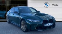 2026 BMW M3 M3 xDrive 530 Competition M 4dr Step Auto SALOON PETROL Automatic
