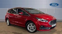 2022 Ford S-Max 2.5 FHEV 190 Titanium 5dr CVT Hybrid Estate Estate Hybrid Automa