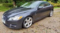 2010 Jaguar XF 3.0d V6 S Portfolio 4dr Auto SALOON Diesel Automatic