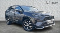 2022 Toyota RAV4 VVT 18.1kWh Dynamic CVT 4WD Euro 6 5-door SUV Hybrid Automatic