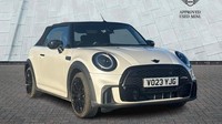 2023 MINI Convertible Cooper Sport Convertible Petrol Automatic