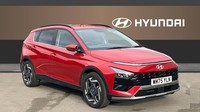 2025 Hyundai BAYON 1.0 TGDi [90] Tech Line 5dr Petrol Hatchback Hatchback Petrol