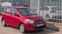 2018 Suzuki Celerio 1.0 SZ4 5dr,MOT 09/08/27. HATCHBACK Petrol Manual