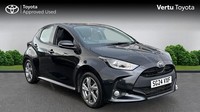 2024 Toyota Yaris 1.5 Hybrid Icon 5dr CVT Hybrid Hatchback Hatchback Hybrid Auto