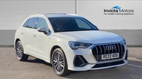 2022 Audi Q3 35 TFSI S Line 5dr S Tronic Petrol