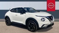2023 Nissan Juke 1.0 DiG-T 114 N-Connecta 5dr DCT Petrol Hatchback Hatchback Pet
