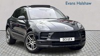 2018 Porsche Macan 5dr PDK SUV Petrol Automatic
