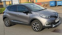 2017 Renault Captur 1.5 dCi ENERGY Dynamique S Nav Euro 6 (s/s) 5dr HATCHBACK Di