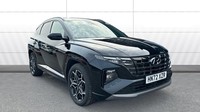 2022 Hyundai TUCSON 1.6 TGDi Hybrid 230 N Line 5dr 2WD Auto Hybrid Estate Estate