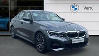 2021 BMW 3 Series 330e M Sport 4dr Step Auto Saloon Saloon Hybrid Automatic