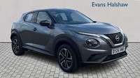 2025 Nissan Juke 1.0 DiG-T N-Connecta 5dr Hatchback Petrol Manual