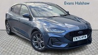 2025 Ford Focus 1.0 EcoBoost Hybrid mHEV ST-Line 5dr Hatchback Petrol Manual