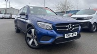 2019 Mercedes-Benz GLC 250 4Matic Urban Edition 5dr 9G-Tronic SUV Petrol Automat