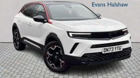 2023 Vauxhall Mokka 1.2 Turbo 136 GS 5dr Hatchback Petrol Manual