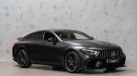 2019 Mercedes-Benz AMG GT GT 63 S 4Matic + Premium plus 4dr Auto COUPE PETROL Au