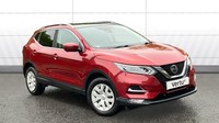 2019 Nissan Qashqai 1.3 DiG-T Tekna 5dr HATCHBACK PETROL Manual