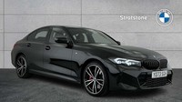 2024 BMW 3 Series 330e M Sport 4dr Step Auto Saloon Plug-In Hy Automatic