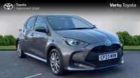 2023 Toyota Yaris 1.5 Hybrid Icon 5dr CVT Hybrid Hatchback Hatchback Hybrid Auto