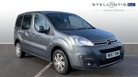 2018 Citroen Berlingo 1.6 BlueHDi Feel Multispace MPV 5dr Diesel Manual Euro 6 (