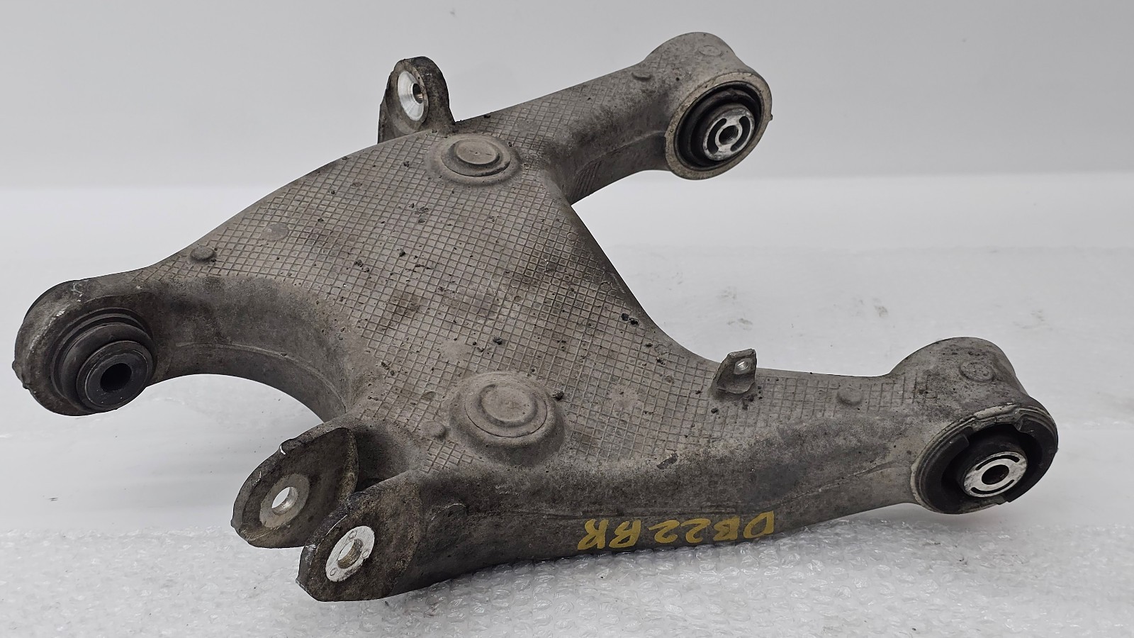 12-18 BMW F06 650Xi xDrive AWD Rear Right Side Suspension Lower Control Arm OEM