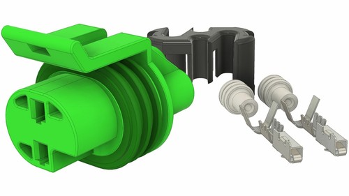 Pressure Sending Unit Connector Kit Ls1 Ls6