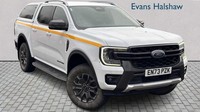 2024 Ford Ranger Pick Up Double Cab Wildtrak 2.0 EcoBlue 205 Auto PICK UP DIESEL