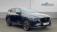 2024 Mazda CX-5 2.0 e-Skyactiv G MHEV Exclusive-Line 5dr Auto Petrol