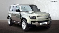 2023 Land Rover Defender 2.0 P400e X-Dynamic SE 110 5dr Auto SUV Plug-In Hy Auto