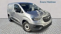 2023 Vauxhall Combo Cargo L1 Diesel 2300 1.5 Turbo D 100ps H1 Prime Van Van Dies