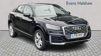 2018 Audi Q2 2.0 TFSI Quattro S Line 5dr S Tronic SUV Petrol Automatic