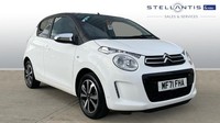 2021 Citroen C1 1.0 VTi Shine Hatchback 5dr Petrol Manual Euro 6 (s/s) (72 ps) H
