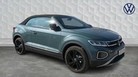 2026 Volkswagen T-Roc TSI Style 2WD Euro 6 2-door Convertible Petrol Manual