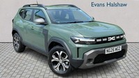2026 Dacia Duster 1.6 Hybrid 140 Expression 5dr Auto Estate Hybrid Ele Automatic