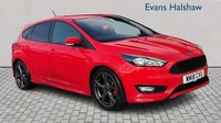 2018 Ford Focus 1.0 EcoBoost 140 ST-Line X 5dr HATCHBACK PETROL Manual