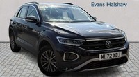 2023 Volkswagen T-Roc 1.5 TSI Life 5dr DSG Hatchback Petrol Automatic