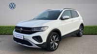 2025 Volkswagen T-Cross 1.0 TSI 115 Match 5dr Petrol Estate Estate Petrol Manual