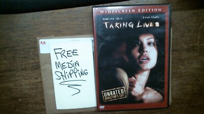 AA  Taking Lives - Directors Cut (Widescreen DVD
