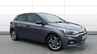 2020 Hyundai i20 1.2 MPi Play 5dr Petrol Hatchback Hatchback Petrol Manual