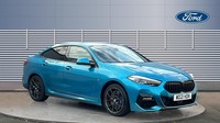 2021 BMW 2 Series 218i [136] M Sport 4dr DCT Petrol Saloon Saloon Petrol Automat