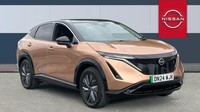 2024 Nissan ARIYA 160kW Advance 63kWh 22kWCh 5dr Auto Electric Hatchback Hatchba