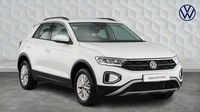 2023 Volkswagen T-Roc TSI Life Euro 6 5-door SUV Petrol Manual