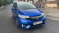 2017 Honda Jazz 1.3 i-VTEC EX CVT Euro 6 (s/s) 5dr HATCHBACK Petrol Automatic
