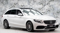 2019 Mercedes-Benz C Class C63 S Premium Plus 5dr 9G-Tronic ESTATE PETROL Automa