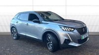 2022 Peugeot 2008 100kW GT 50kWh 5dr Auto Electric Estate Estate Electric Automa