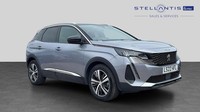 2022 Peugeot 3008 SUV 1.5 BlueHDi Allure Premium SUV 5dr Diesel Manual Euro 6 (s