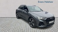 2020 Audi Q3 40 TFSI Quattro Edition 1 5dr S Tronic SUV Petrol Automatic